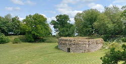 Buckenham Castle